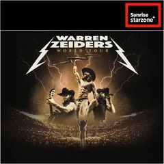 Event image for Warren Zeiders - World Tour 2026