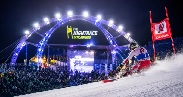 Ski Weltcup Schladming – Mit EUROBUS ans Nightrace