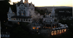 share: Verlosung: Daydance Planet Pluto im Château Gütsch