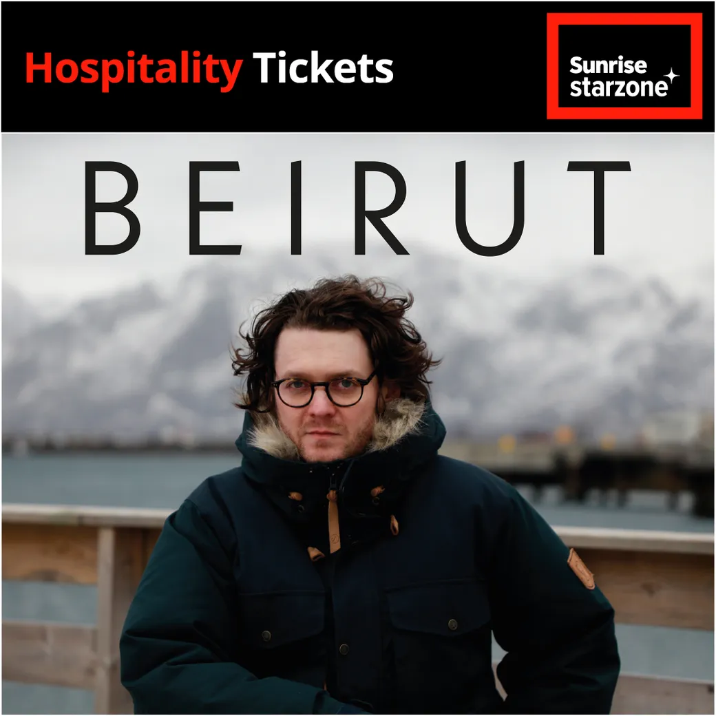 Event image for Beirut - Sunrise starzone Lounge