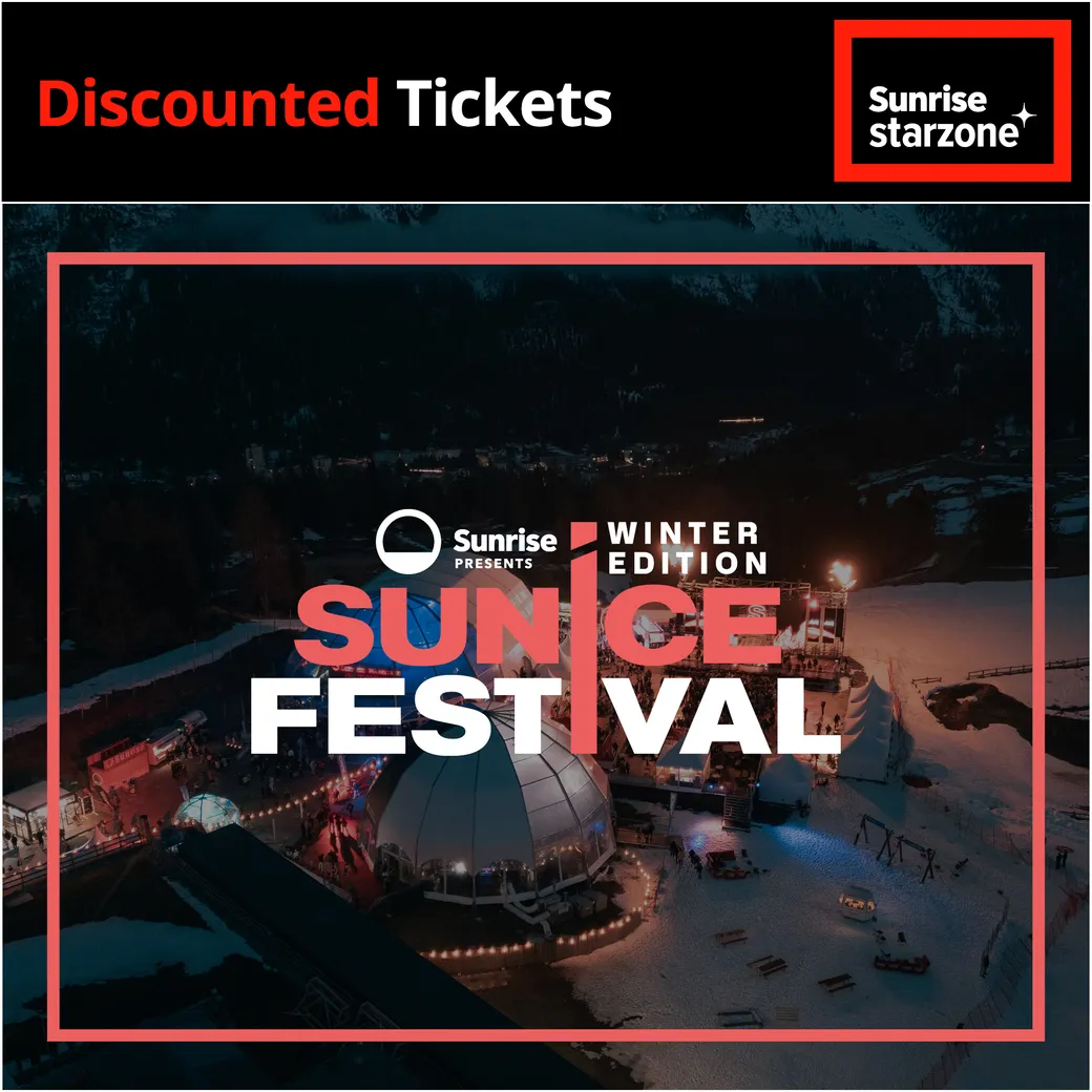 Event image for SunIce Festival presented by Sunrise