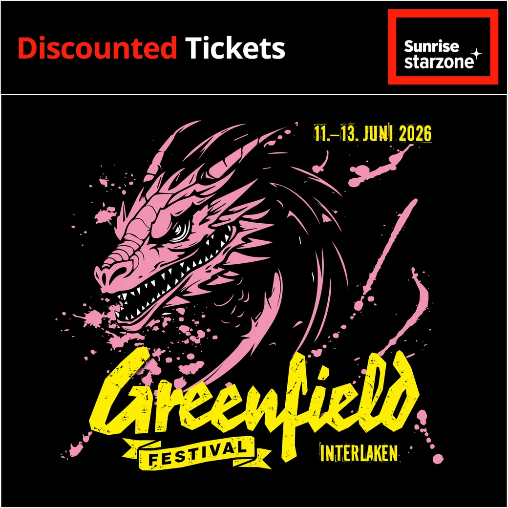 Event image for Greenfield Festival 2026