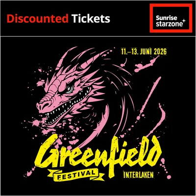 Image for Greenfield Festival 2026