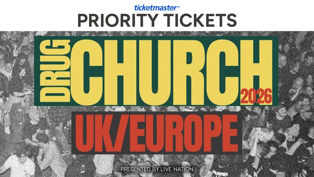 Event image for Drug Church