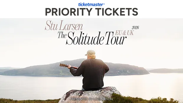 Event image for Stu Larsen