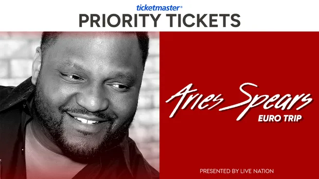 Event image for Aries Spears