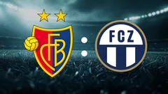 share: FC Basel vs. FC Zürich | 29.10.2025