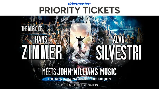 Event image for The Music of Hans Zimmer & Others