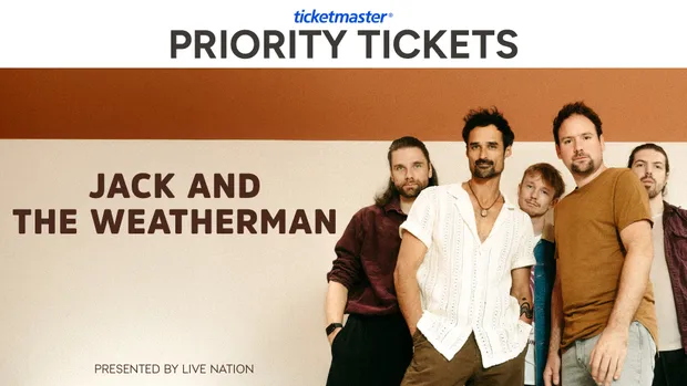 Event image for Jack and the Weatherman