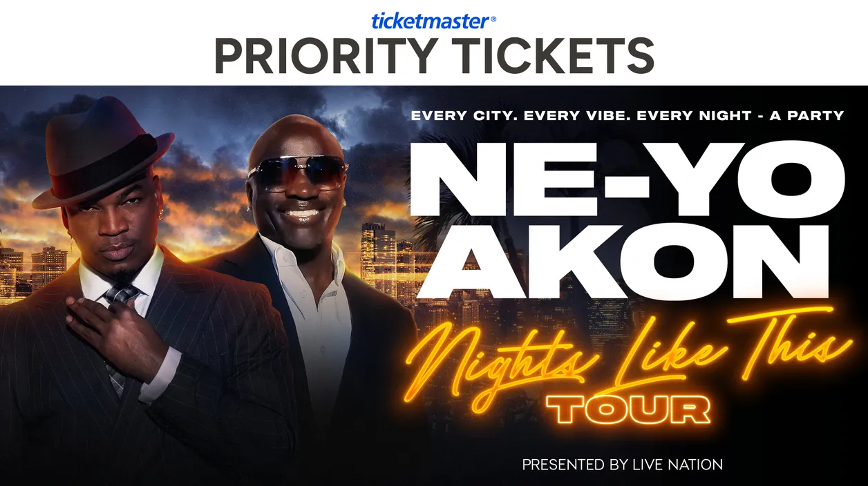Event image for NE-YO