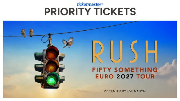 Event image for RUSH