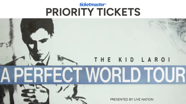 Event image for The Kid LAROI