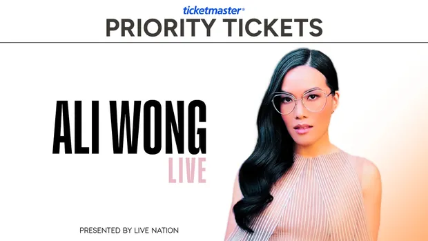 Event image for Ali Wong