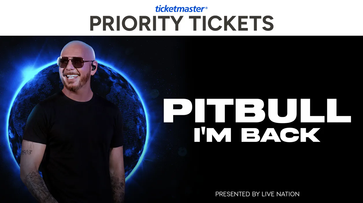 Event image for Pitbull