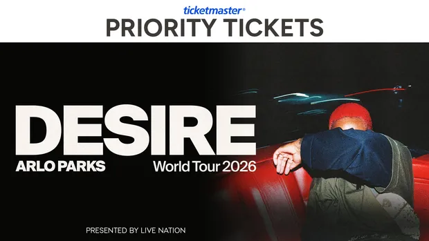 Event image for Arlo Parks