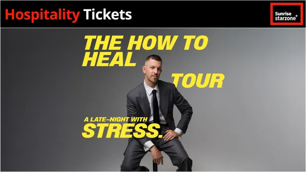 Event image for Stress - Sunrise starzone Lounge