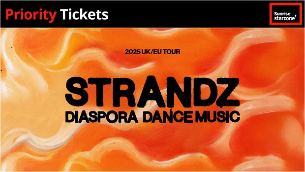 Event image for Strandz