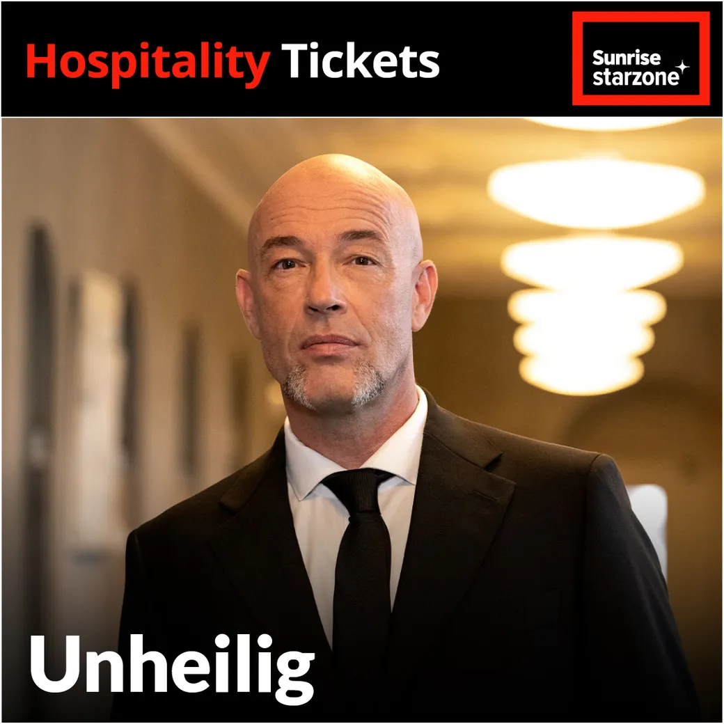 Event image for Unheilig - Sunrise starzone Lounge