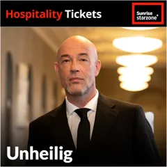 Event image for Unheilig - Sunrise starzone Lounge