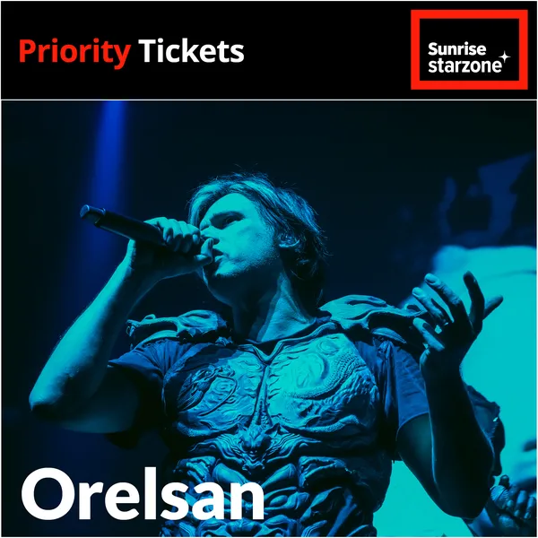 Image for Orelsan