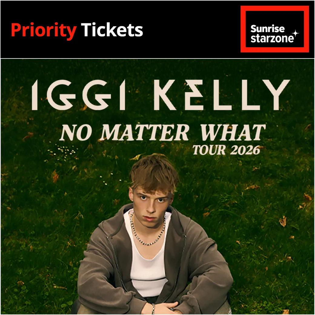 Event image for Iggi Kelly