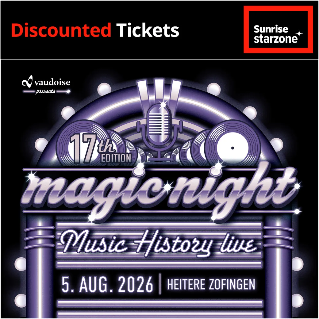 Event image for Magic Night 2026