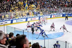share: VIP-Erlebnis gewinnen: Spengler Cup Davos
