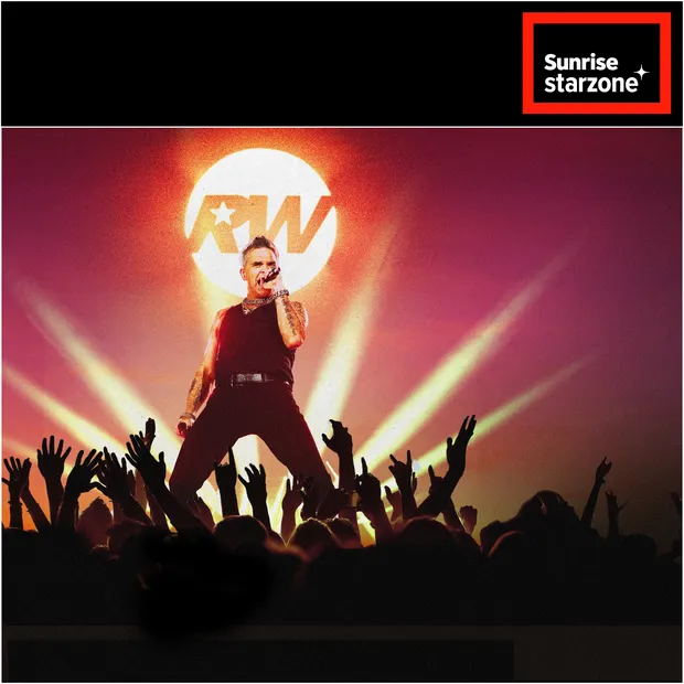 Event image for Robbie Williams