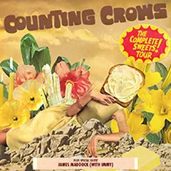 Event image for Counting Crows
