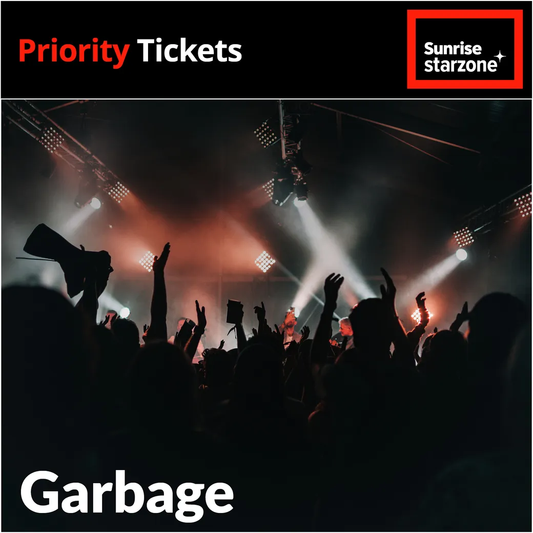 Event image for Garbage