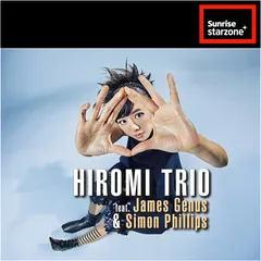 Event image for Hiromi Trio feat. James Genus and Simon Phillips