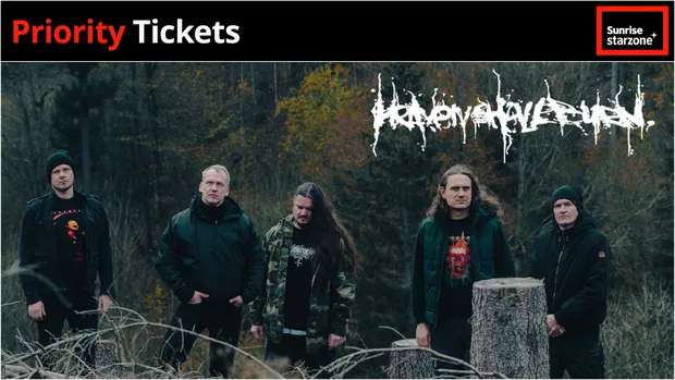 Event image for Heaven Shall Burn - Heimat Over Europe Tour 2026