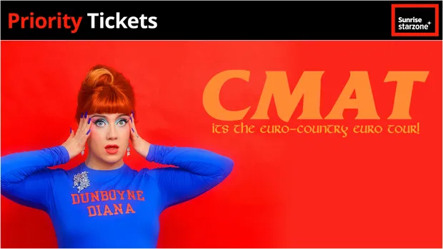 Event image for CMAT