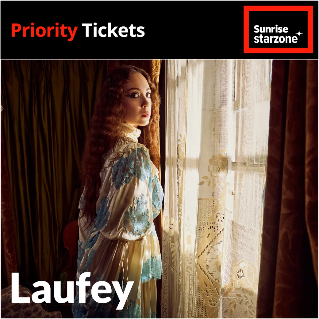 Event image for Laufey - Sunrise starzone Lounge