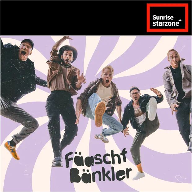 Event image for Fäaschtbänkler