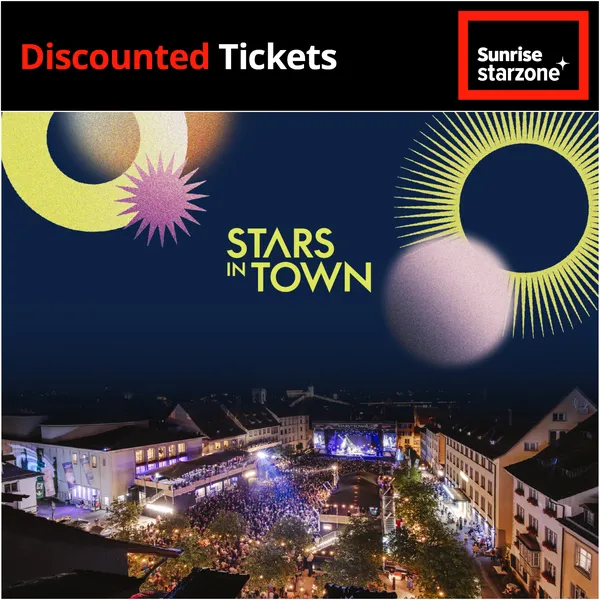 Image for Stars in Town 2025