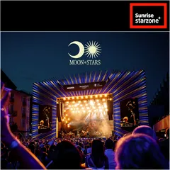 Event image for Moon+Stars 2026