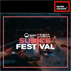 Event image for SunIce Festival presented by Sunrise