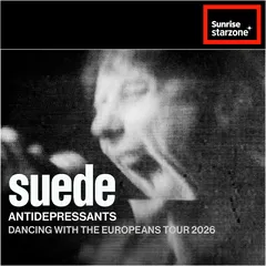 Event image for Suede