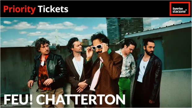 Event image for Feu! Chatterton