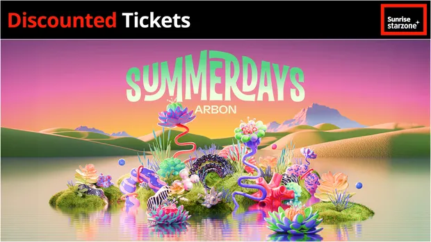 Event image for SummerDays Festival 2026