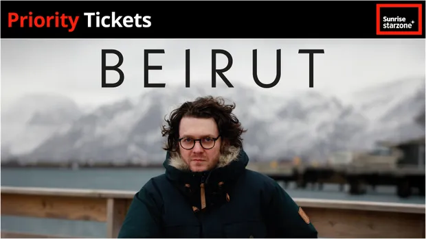 Event image for Beirut