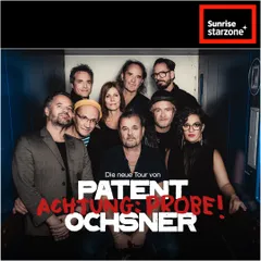 Event image for Patent Ochsner