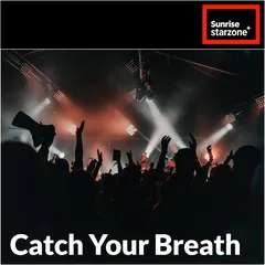 Event image for Catch Your Breath - Not Broken Enough Tour 2027
