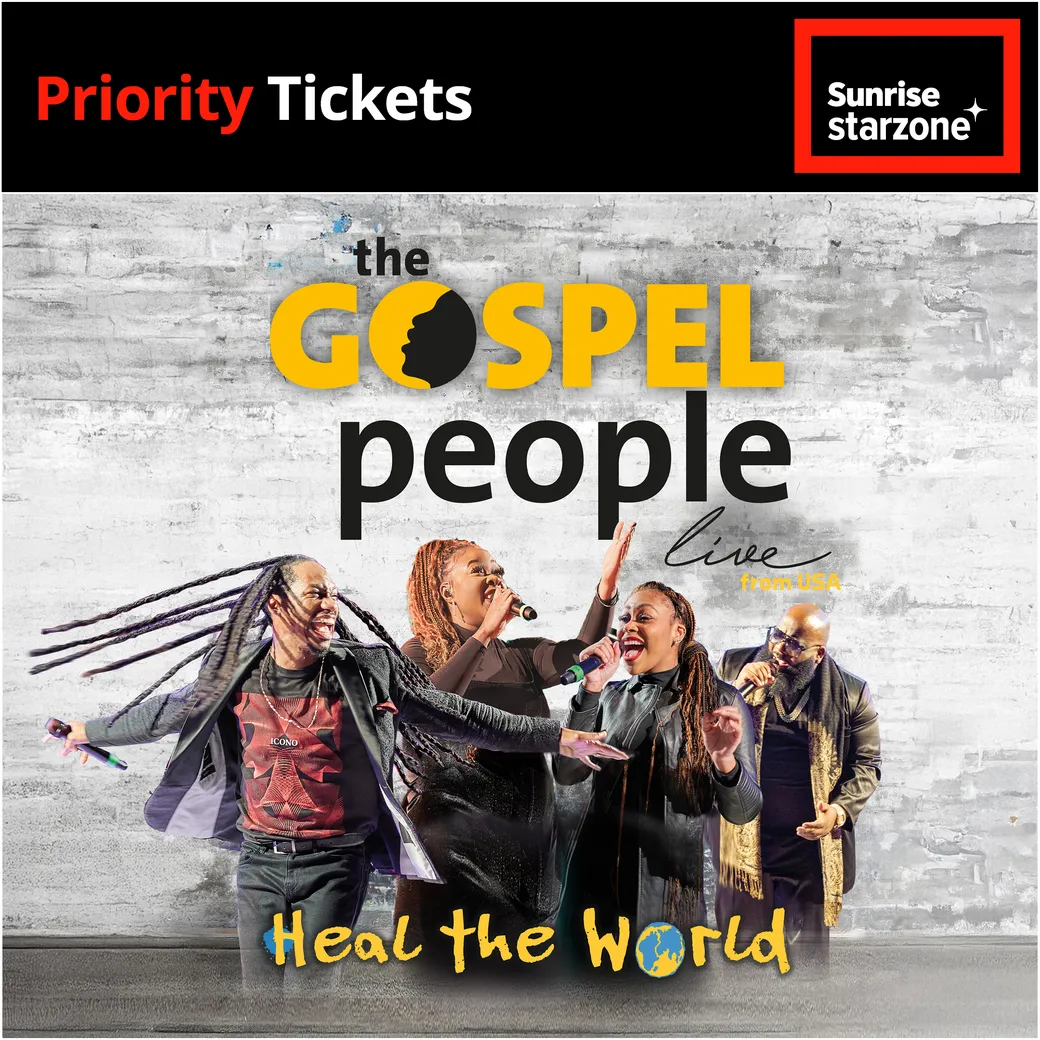 Event image for The Gospel People 2025