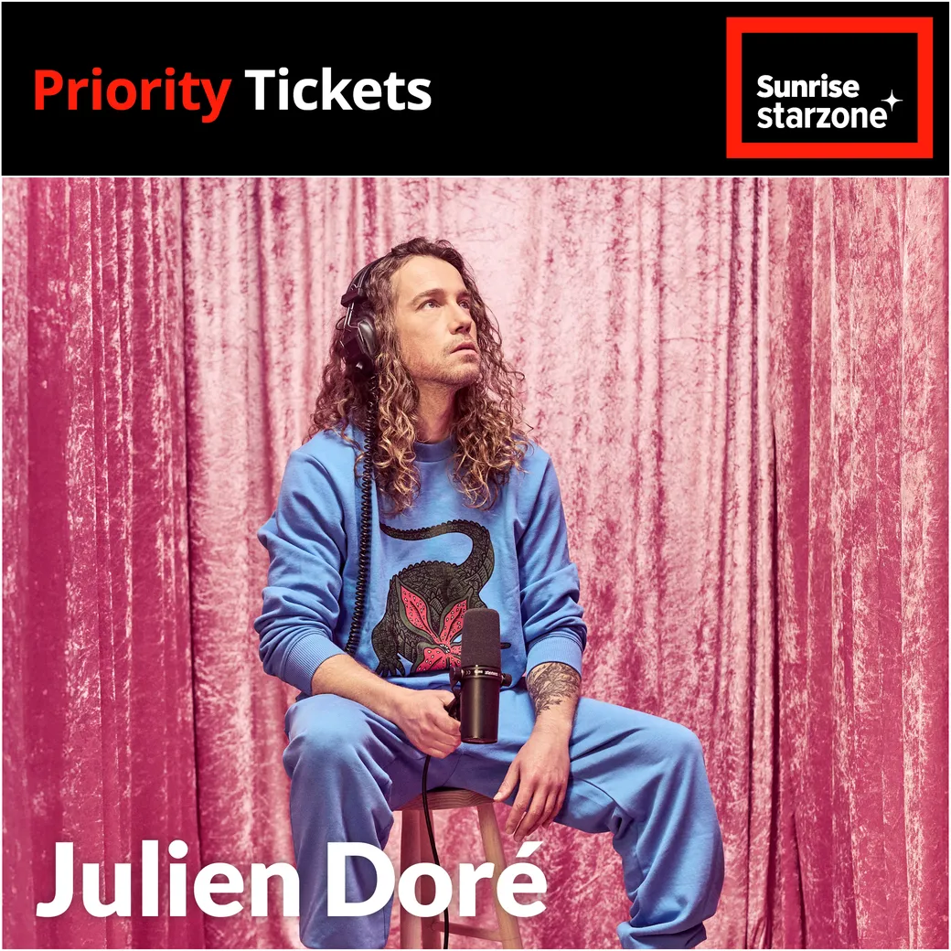 Event image for Julien Doré