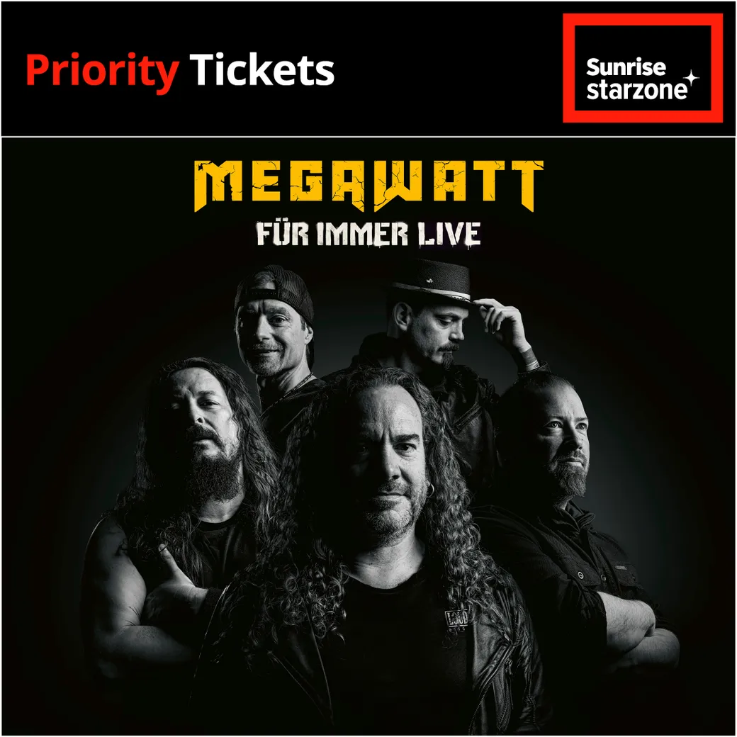 Event image for Megawatt - «FÜR IMMER LIVE» TOUR 2027