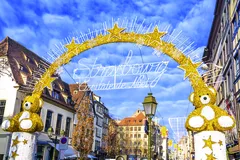 share: Weihnachtsmarkt Strasbourg: Busfahrt