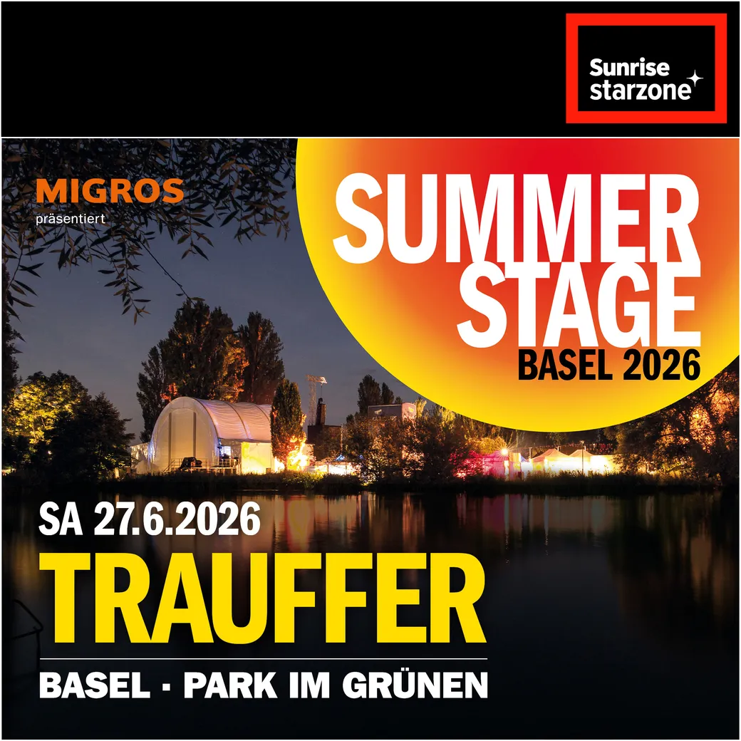 Event image for Summerstage 2026