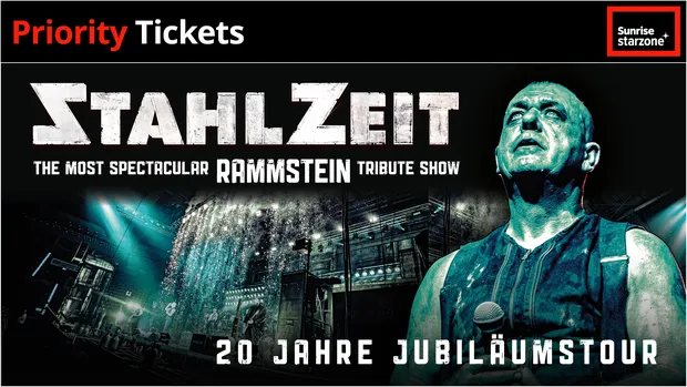 Event image for Stahlzeit